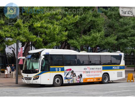 76마 1475, Daewoo FX