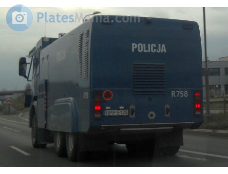 HPP E128, Scania R-Series