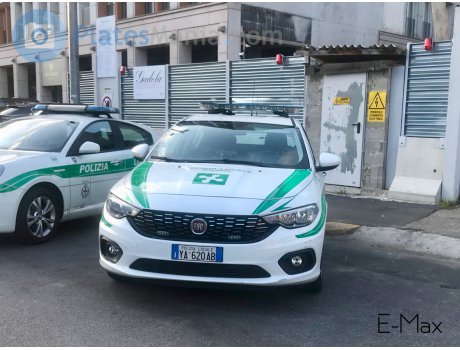 YA 620 AB, FIAT Tipo