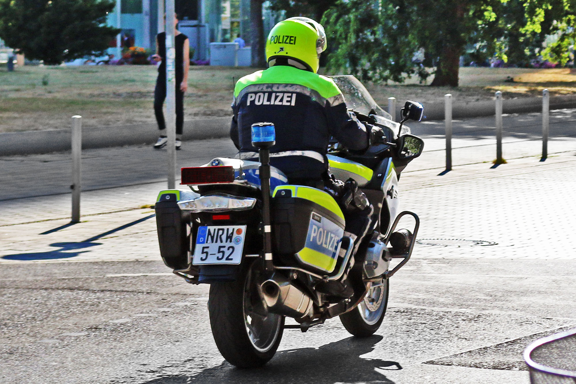 NRW 5-52, BMW R Series R1200RT, 2005–2019