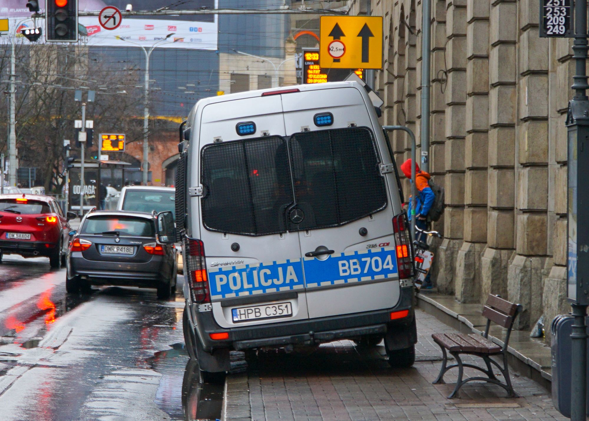 HPB C351, Mercedes-Benz Sprinter 2nd gen (W906), 2006–2013