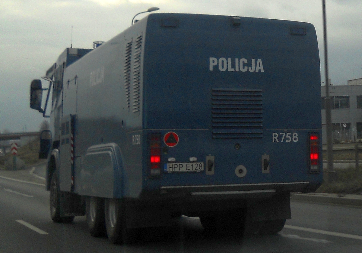 HPP E128, Scania R-Series 1st gen, 2004­–2017