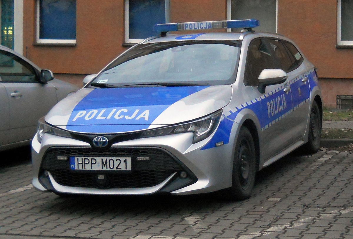 HPP M021, Toyota Corolla 12th gen (Altis) Sedan (E210; Global-market), 2019–