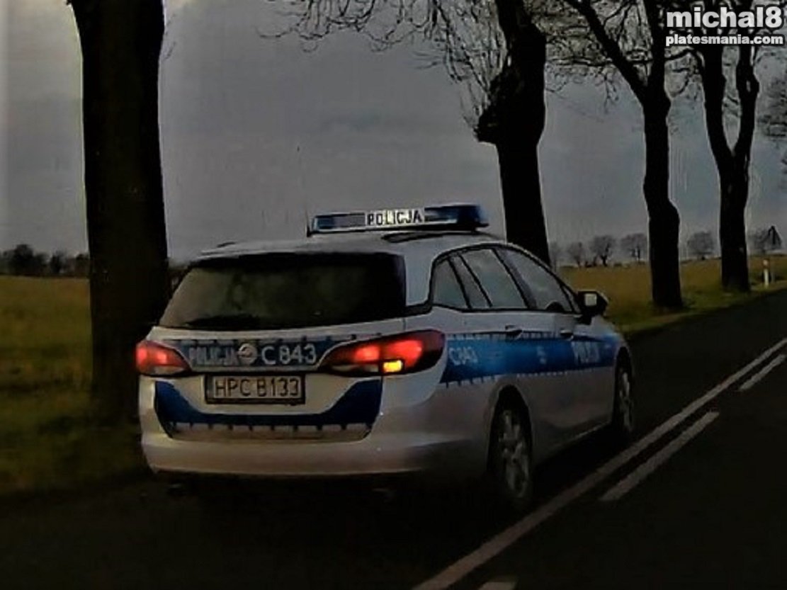 HPC B133, Opel Astra 5th gen Sports Tourer (K; B16), 2015–2022