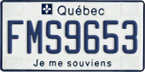 Quebec, Commercial (FAB1234)