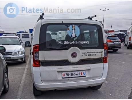 ZH 860426, FIAT Qubo