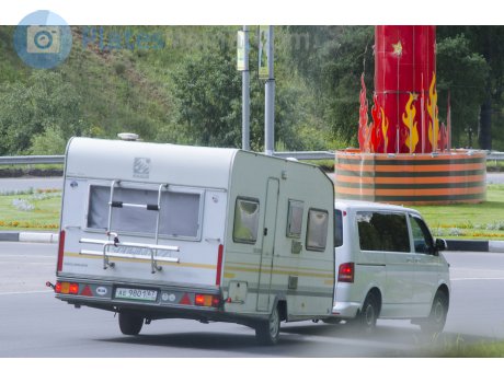 ае 9801 67, Knaus Südwind