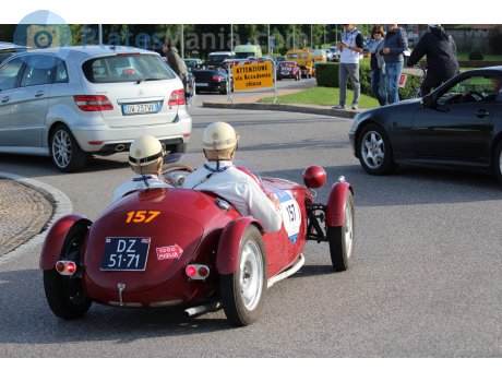 DZ-51-71, FIAT 750 Sport