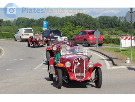 106849 RE, FIAT 508/1100