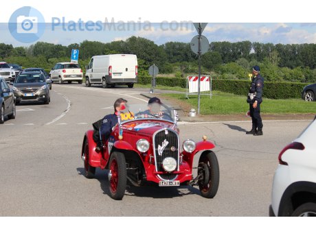 8478 ME, FIAT 508/1100