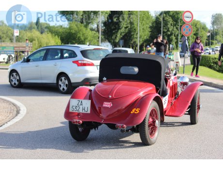 ZA 532 HJ, FIAT 514