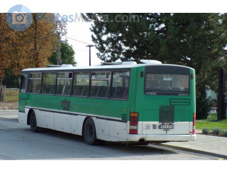 NYZ-016, Karosa C955