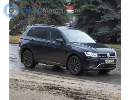 в601ак37, Volkswagen Tiguan