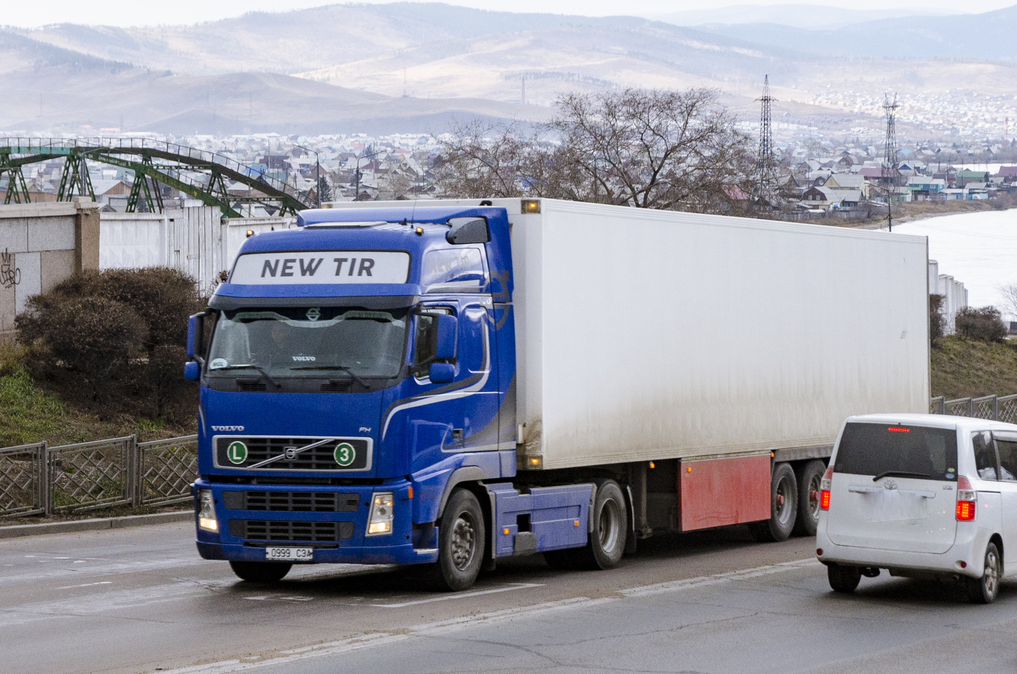 0999 СЭА, Volvo FH 2nd gen, 2002–2008