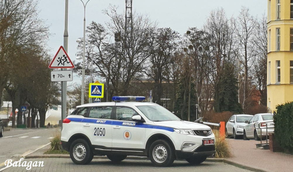 1078 БН, Geely Atlas 1st gen (NL-3; CIS-market), 2017–2021