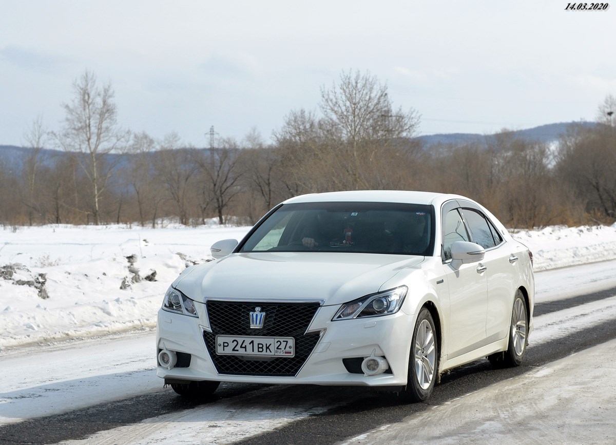 Тойота Краун 2025 Купить В России