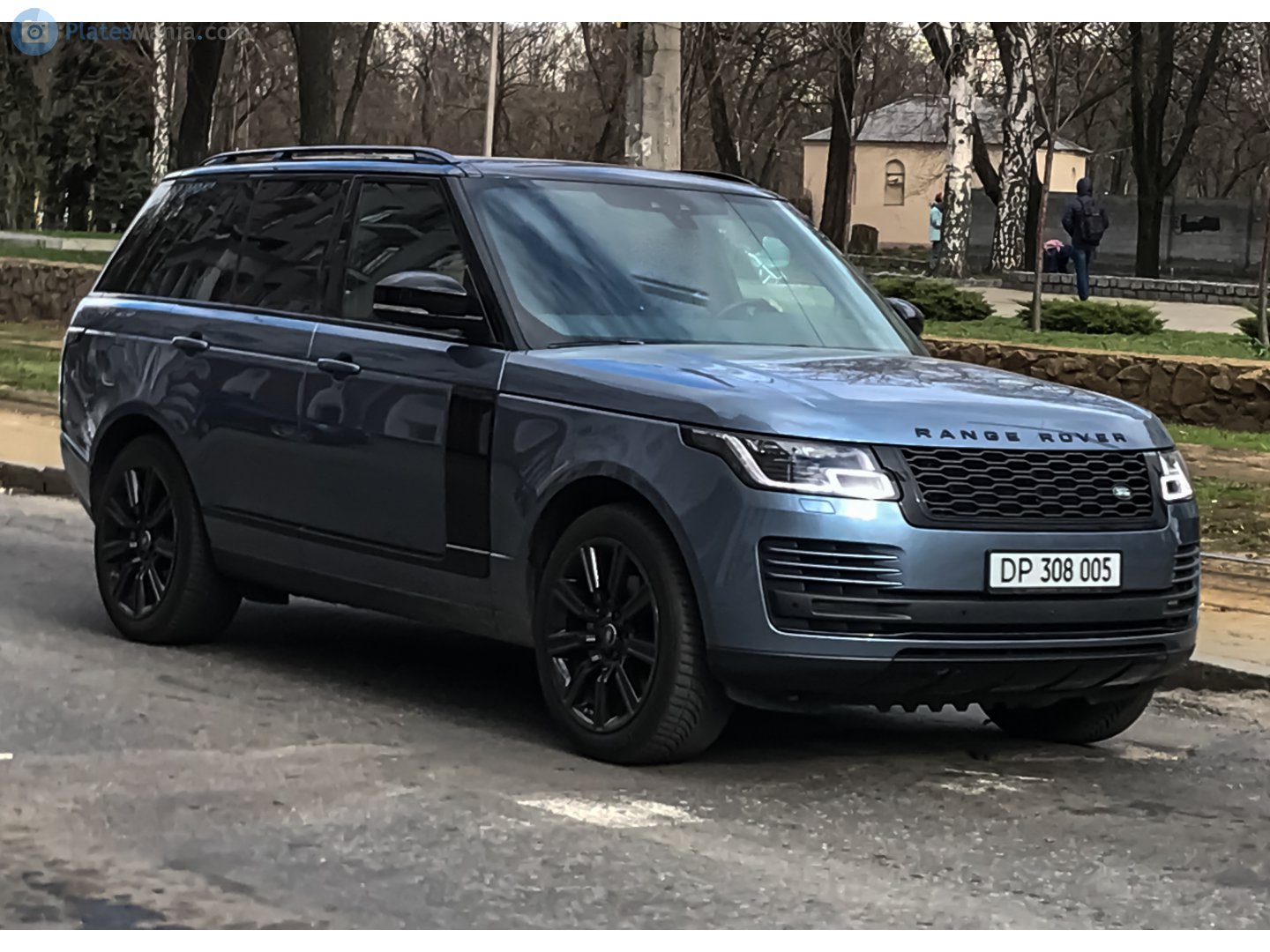 DP 308 005, Land Rover Range Rover 4th gen (L405), facelift, 2017–2022
