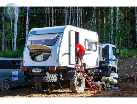 1486 УБУ, Hino 500 Series