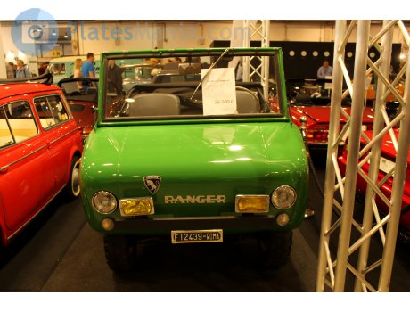 Roma F12439, Ferves Ranger