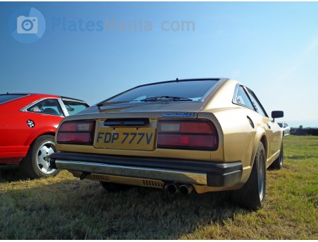 FDP 777V, Datsun 280ZX