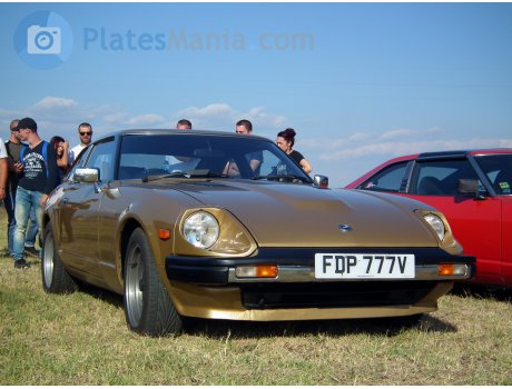 FDP 777V, Datsun 280ZX