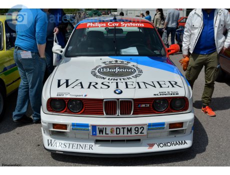 WL DTM 92, BMW M3