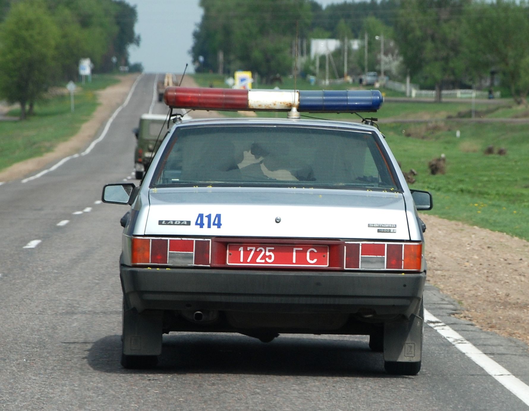 1725 ГС, Lada (VAZ) 21099 