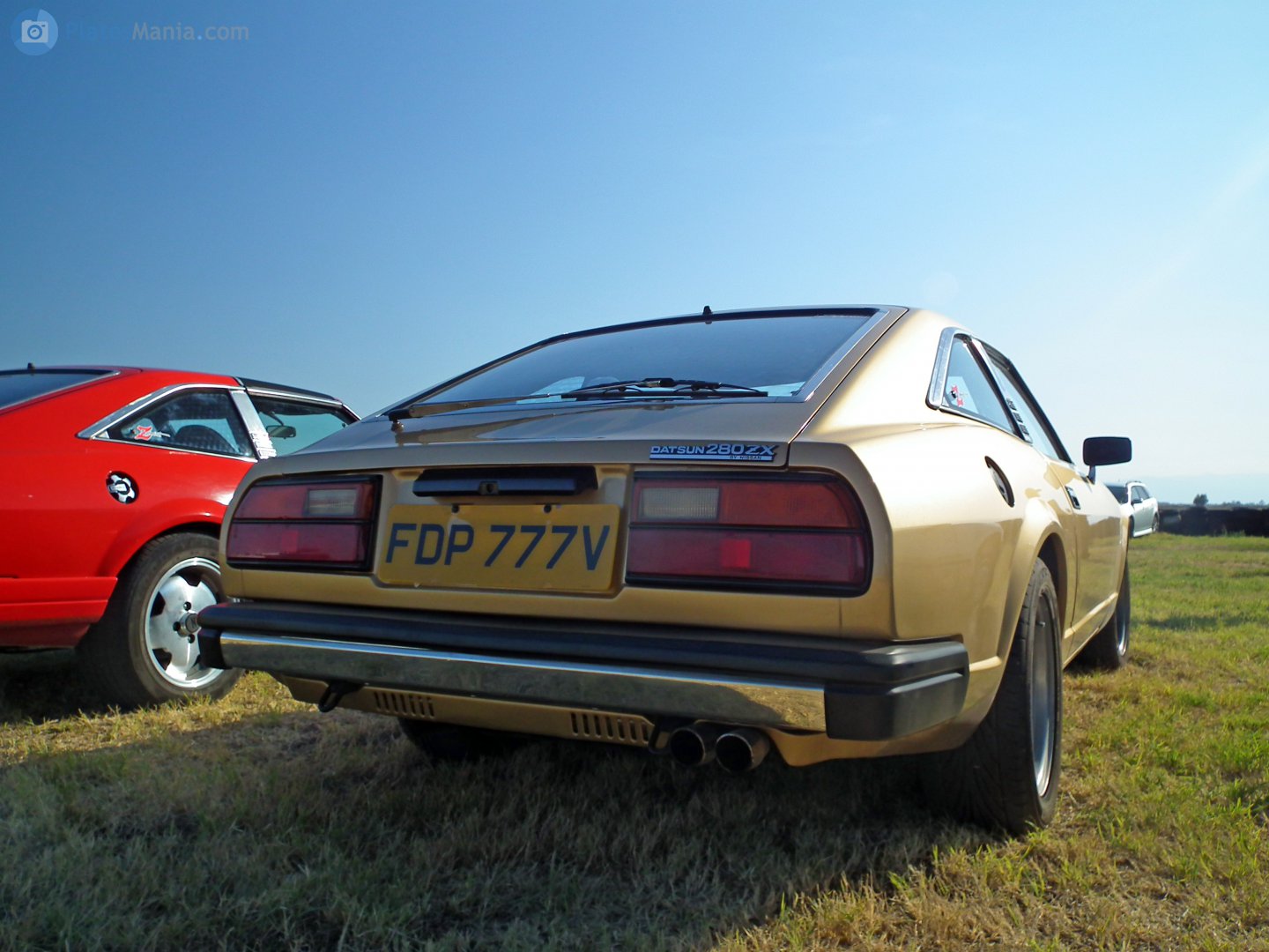 FDP777V, Datsun 280ZX 1st gen (S130), 1978–1983