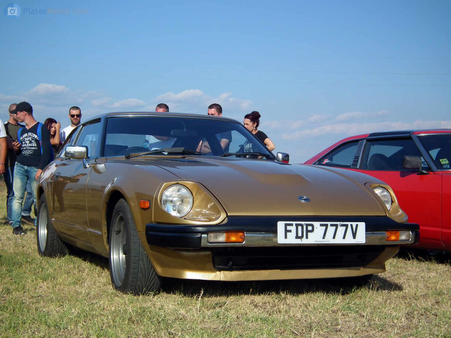 FDP777V, Datsun 280ZX 1st gen (S130), 1978–1983