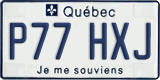 Quebec, A12 BCD