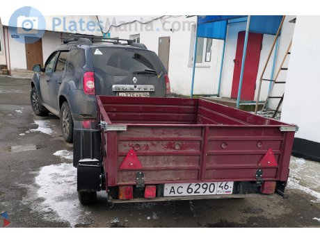 ас 6290 46, Корида-Тех 0501