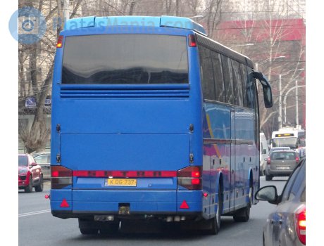 K QG 737, Setra 300-Series