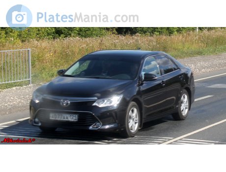 а077аа121, Toyota Camry