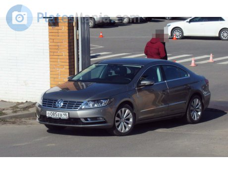 о085ев46, Volkswagen Passat CC