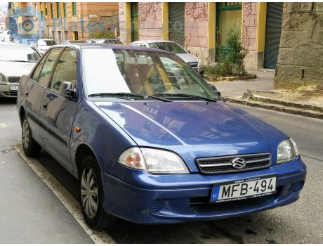 MFB-494, Suzuki Swift