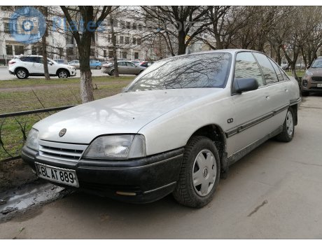 BL AT 889, Opel Omega