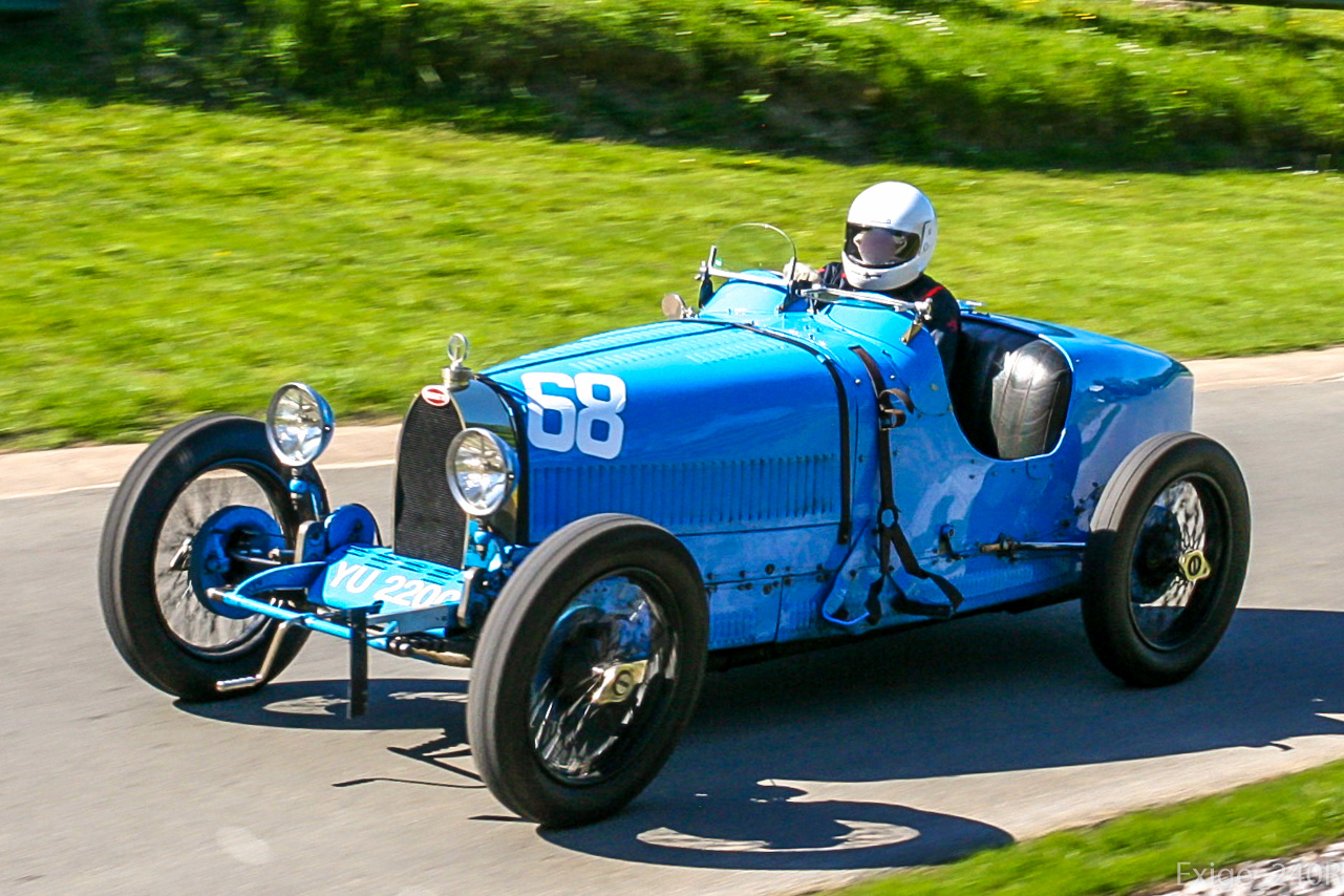 YU2200, Bugatti Type 35/37/39 Type 37, 1926–1930