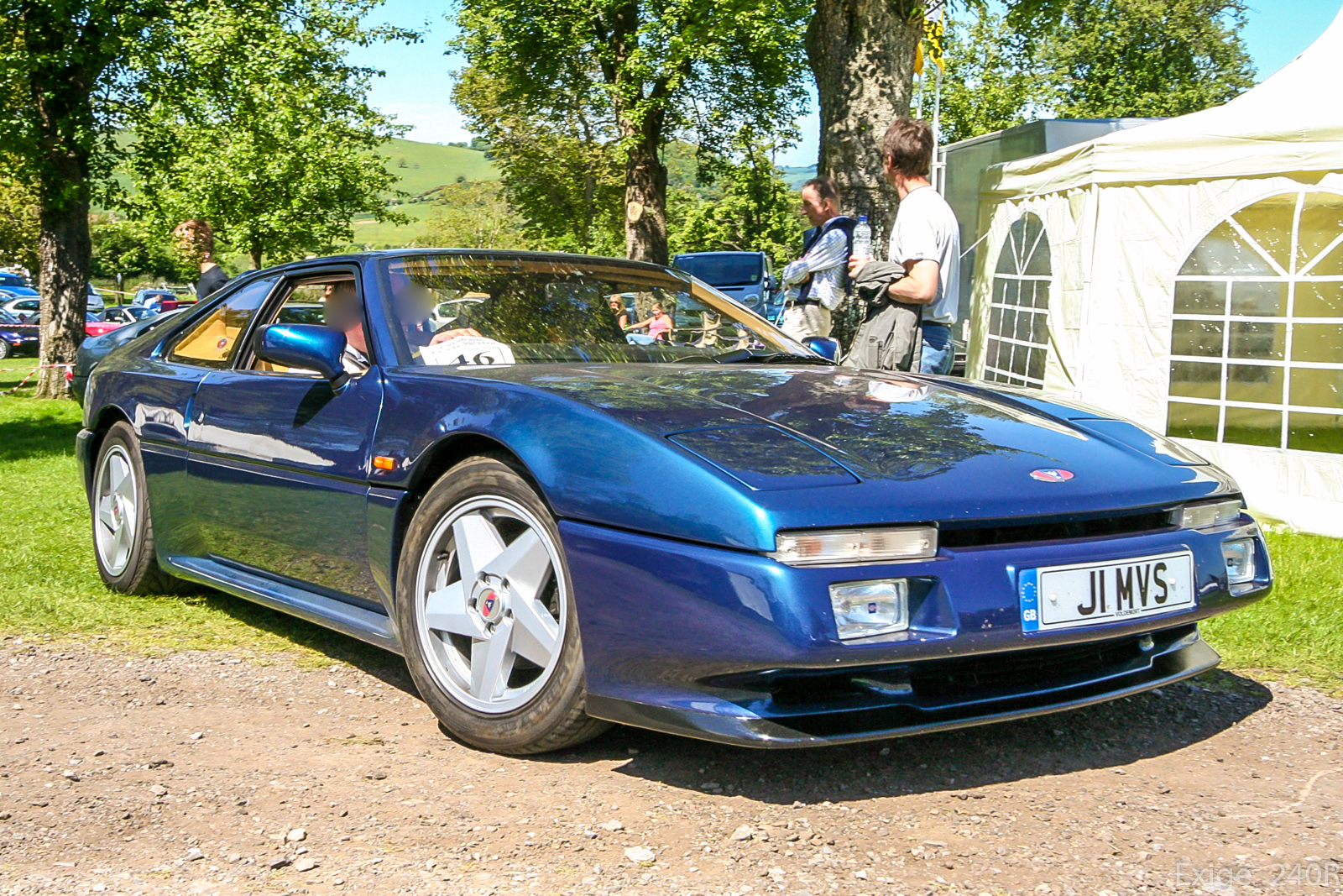 J1MVS, Venturi Coupé 260 Atlantique 