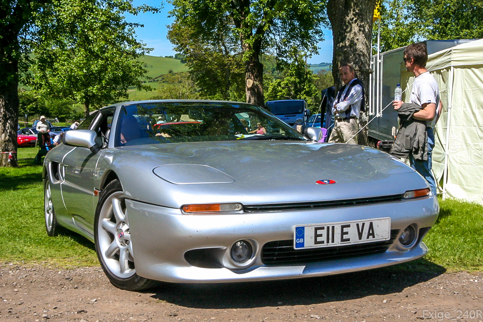 E11EVA, Venturi 300 Atlantique 