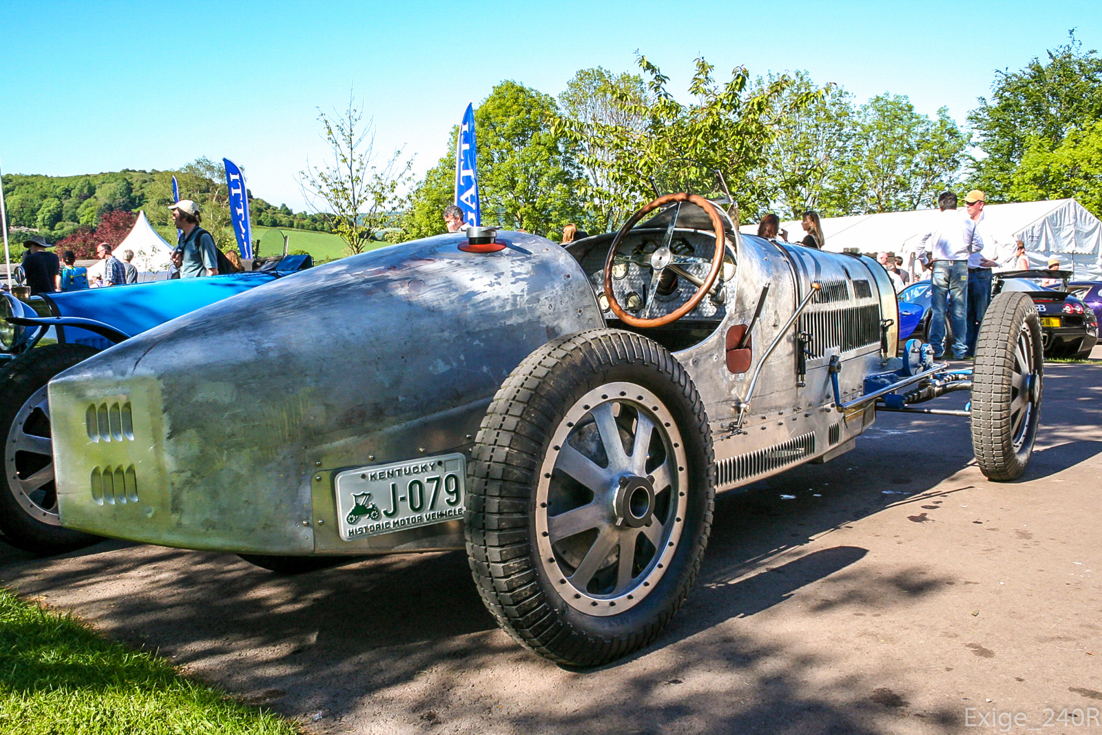 J-079, Bugatti Type 35/37/39 Type 35B, 1927–1929