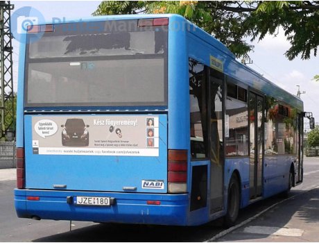 JZE-180, Optare Excel