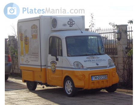 TM 20 CDB, Mega MultiTruck