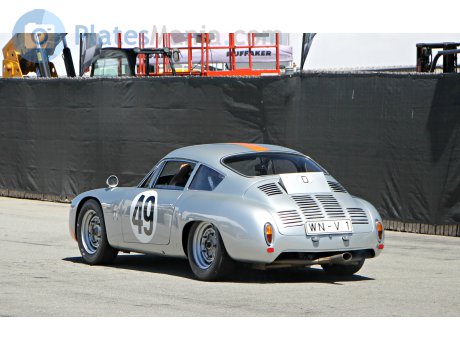 WN V 1, Porsche 356