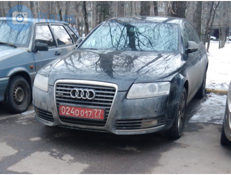 024D 017 77, Audi A6