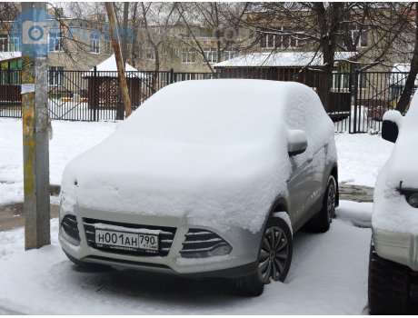 н001ан790, Ford Kuga