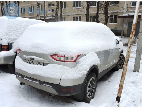 н001ан790, Ford Kuga