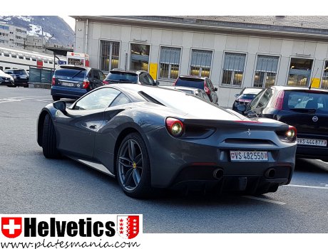 VS 482550, Ferrari 488