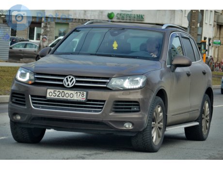 о520оо178, Volkswagen Touareg