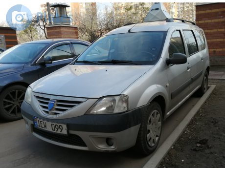 IEW 099, Dacia Logan