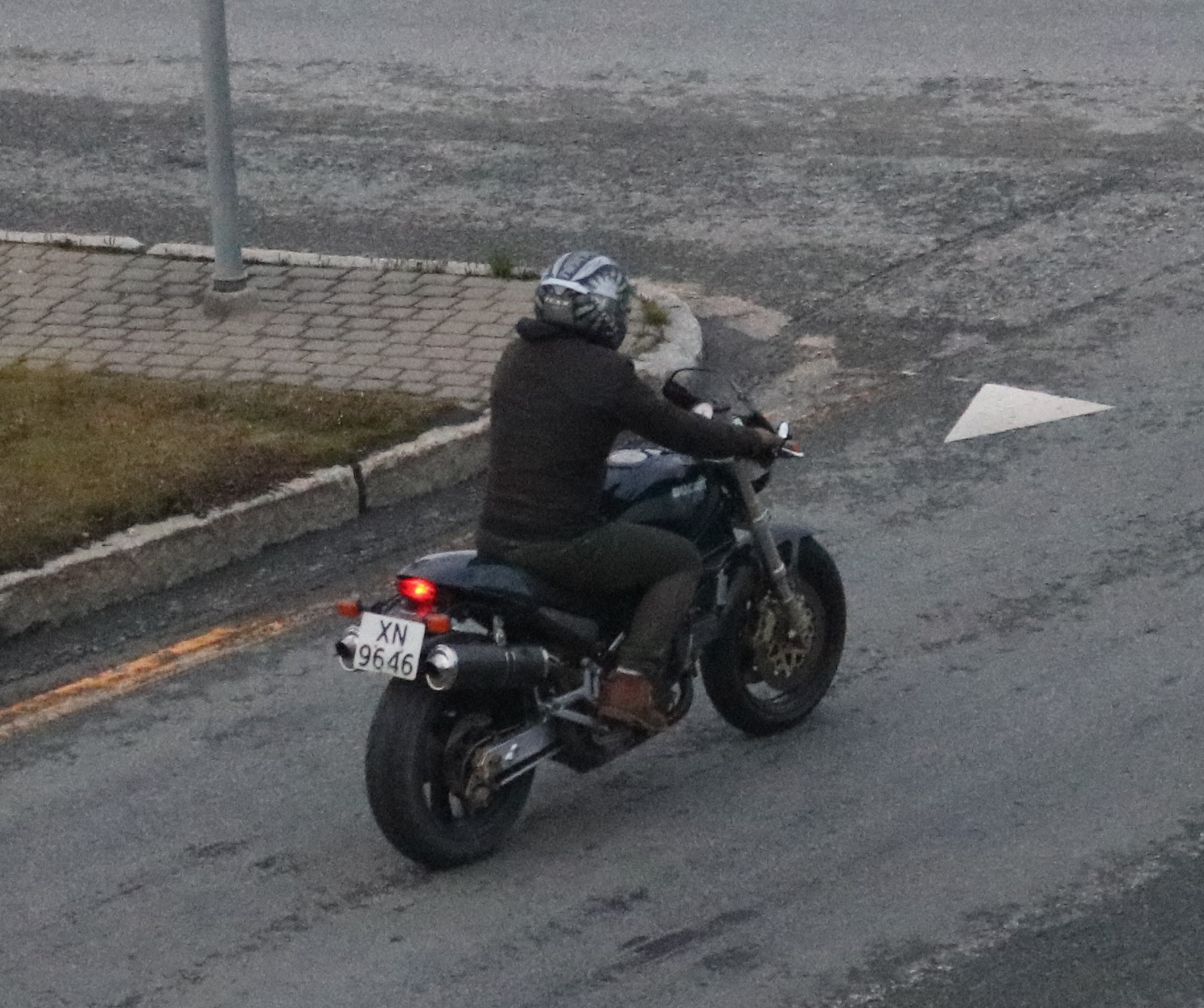 XN 9646, Ducati Monster 1st gen, 1993–2008